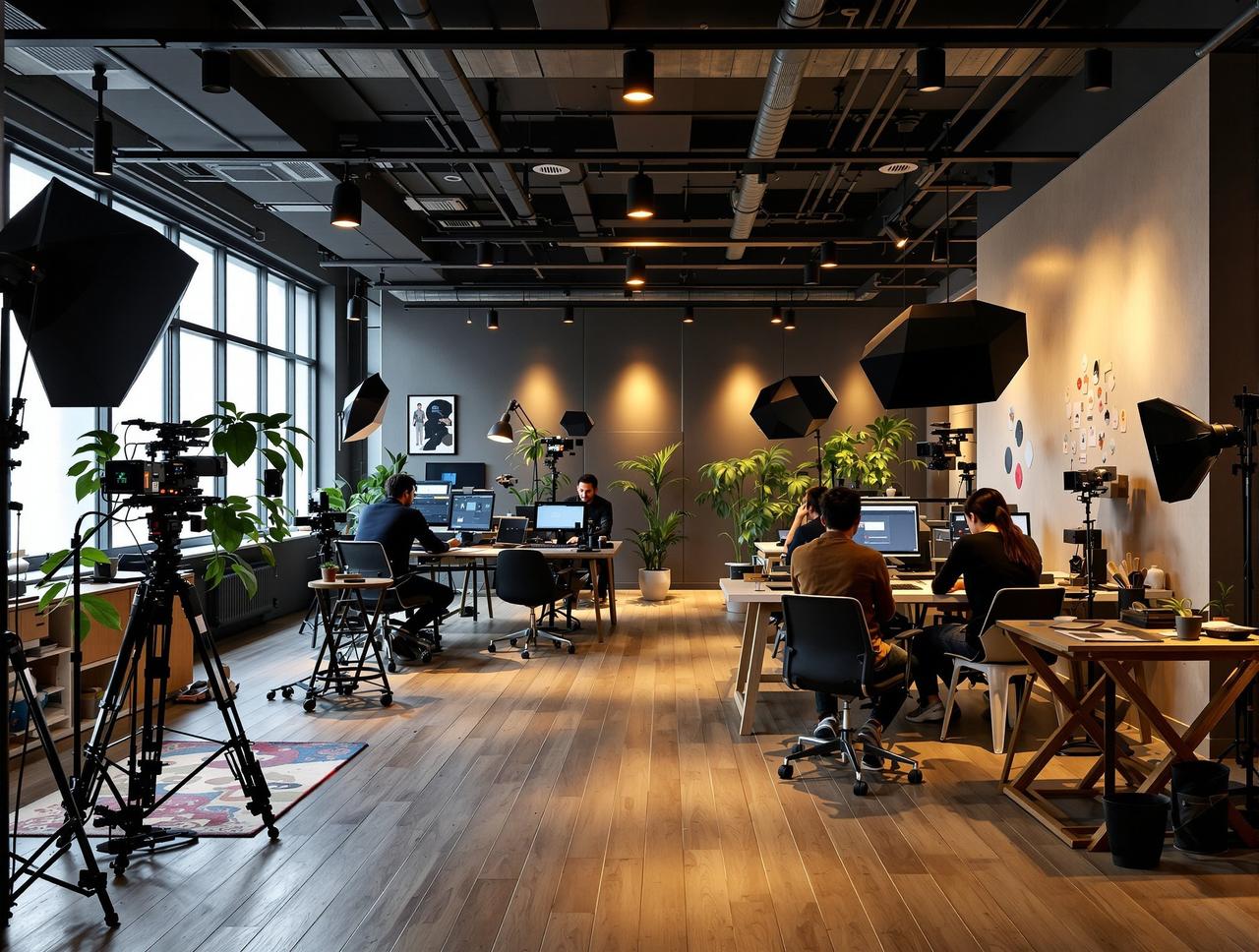 神马视频办公室