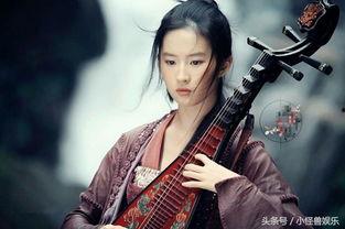 会琵琶的女明星,揭秘会琵琶的女明星风采